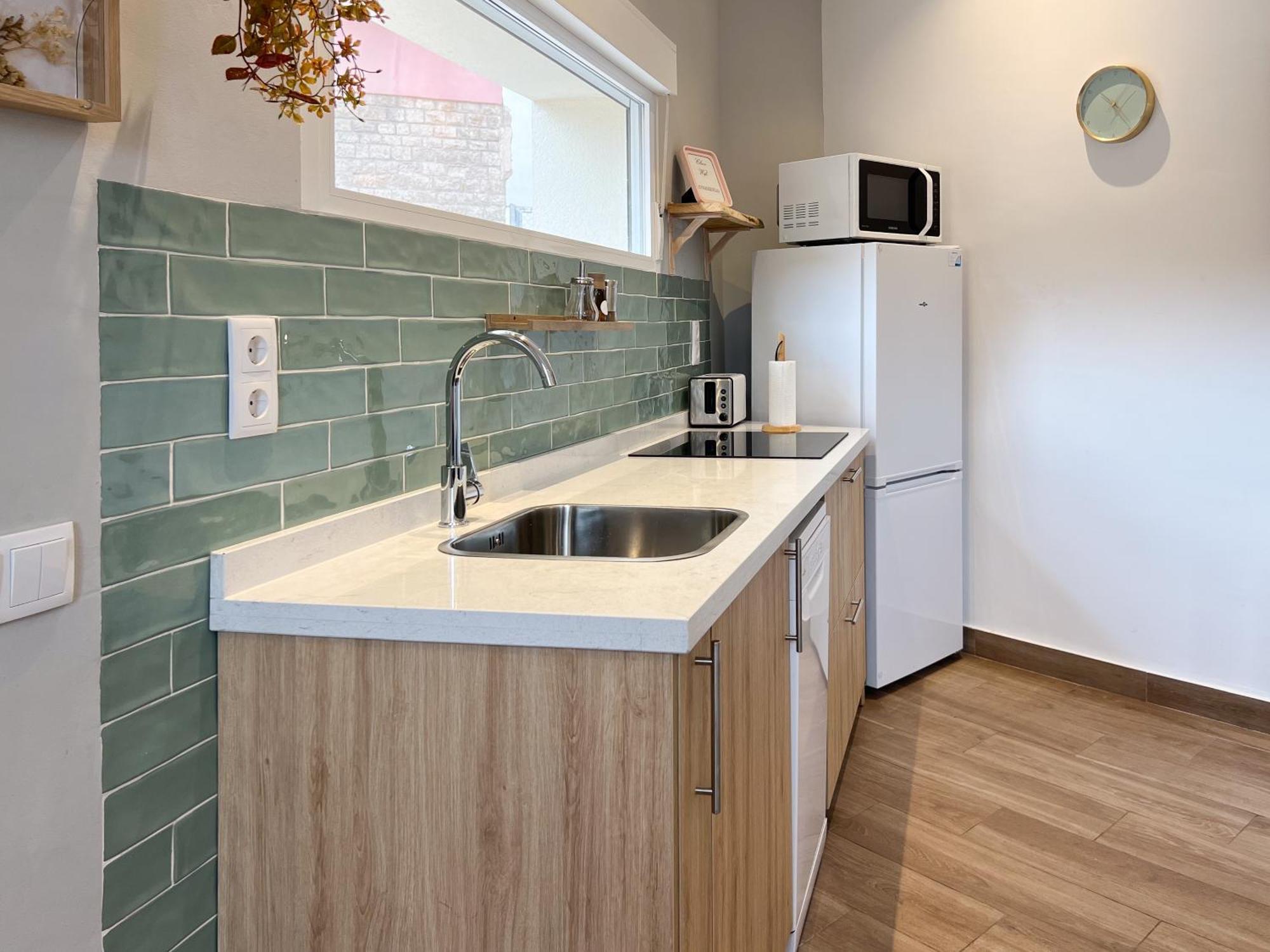 אליקאנטה Encantador Piso De Diseno מראה חיצוני תמונה
