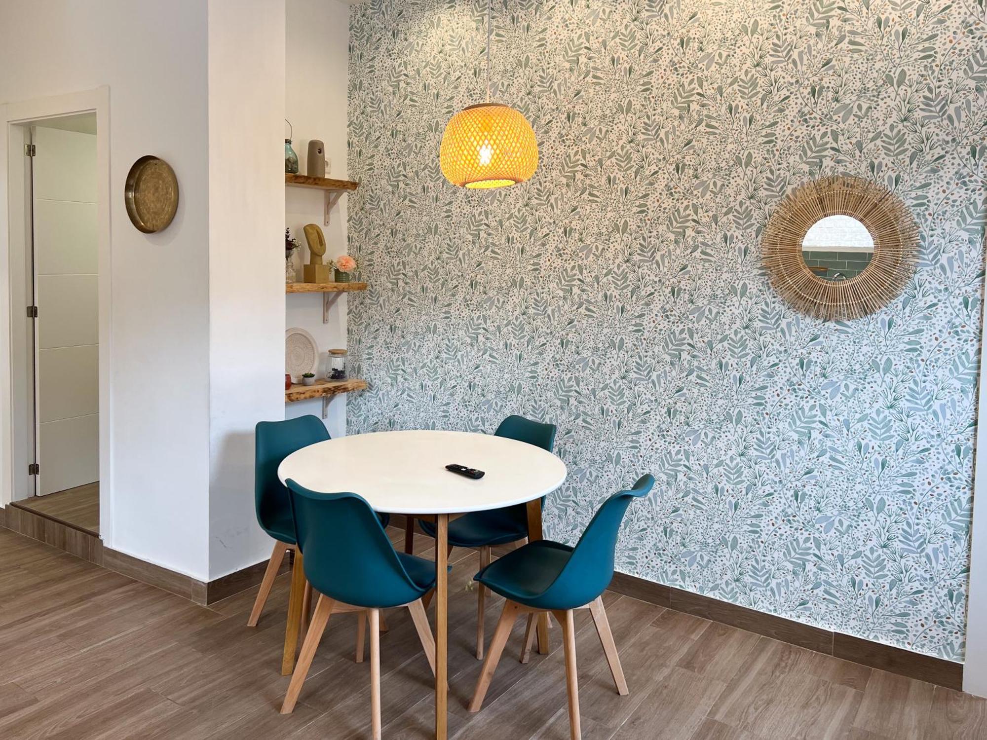 אליקאנטה Encantador Piso De Diseno מראה חיצוני תמונה