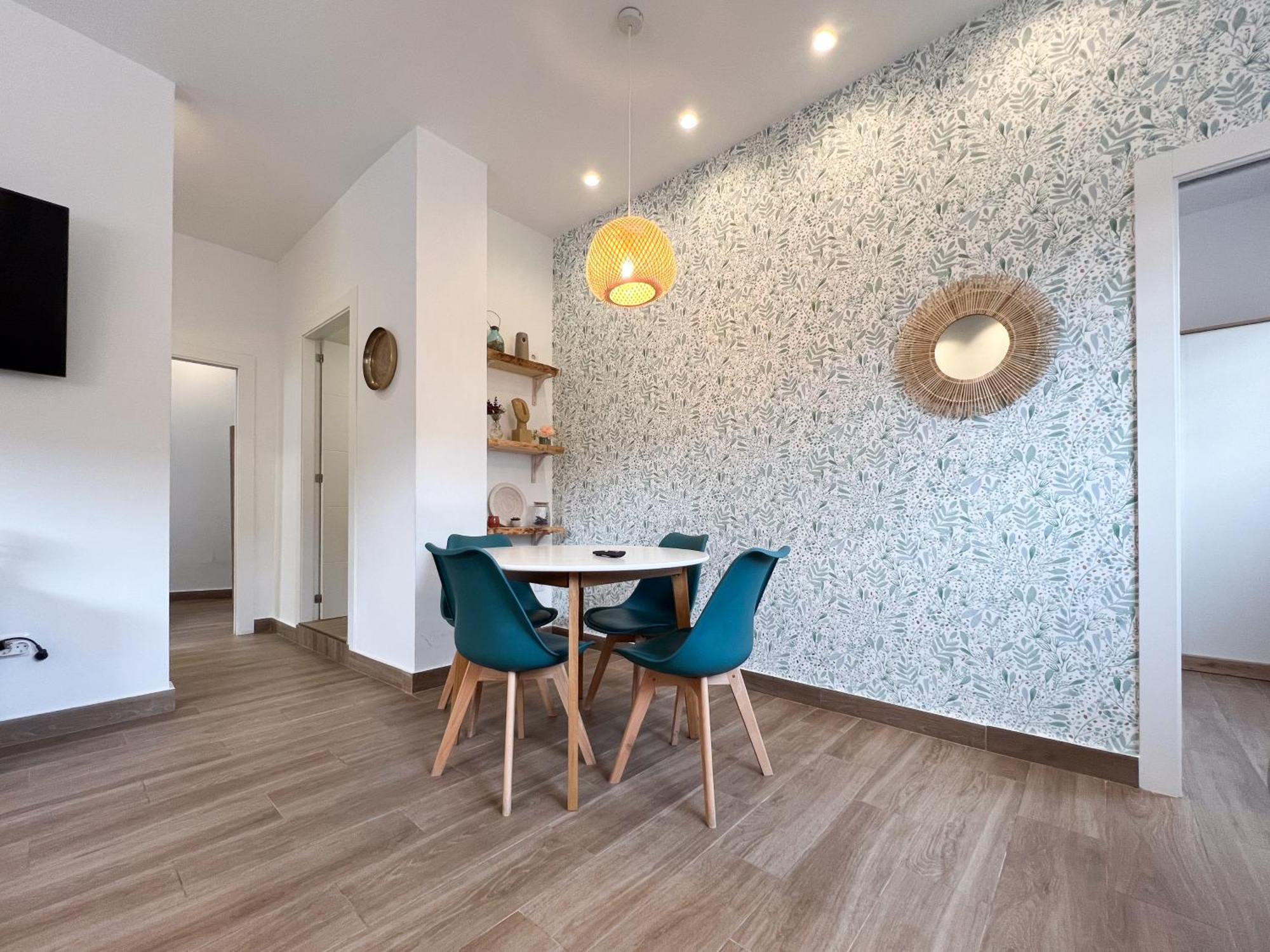 אליקאנטה Encantador Piso De Diseno מראה חיצוני תמונה