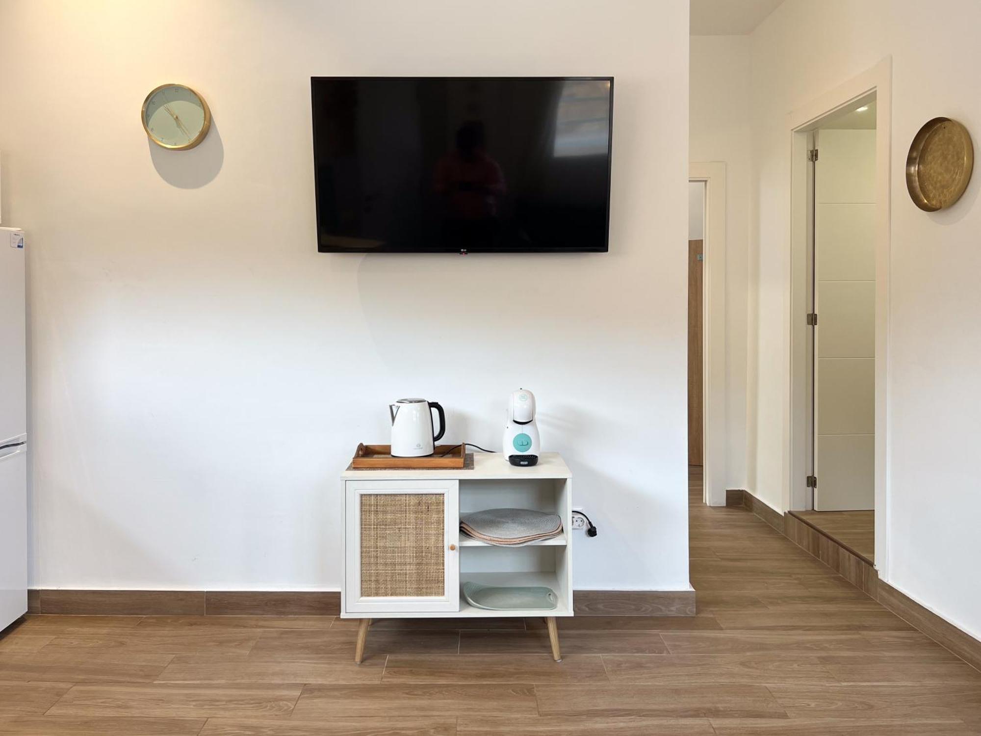 אליקאנטה Encantador Piso De Diseno מראה חיצוני תמונה